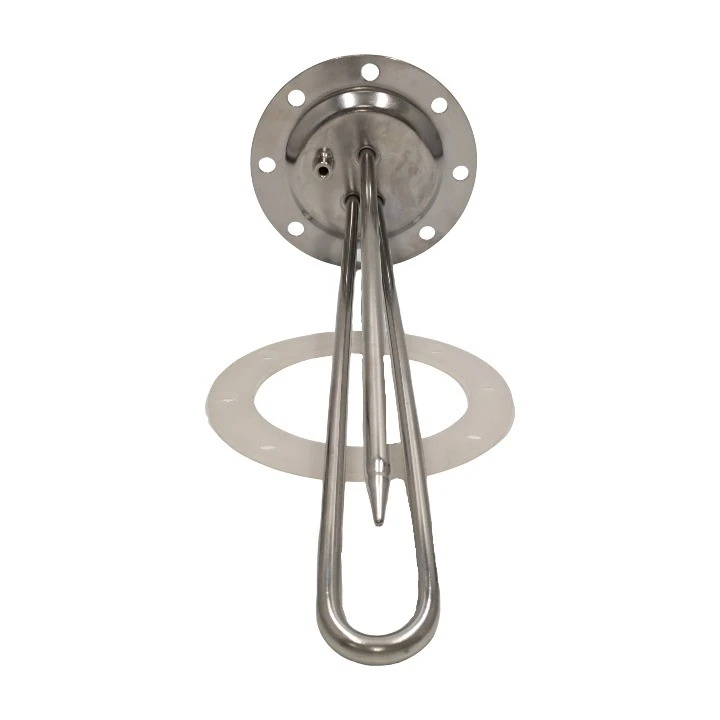 380v 2kw Formed Straight Flange Tubular Heaters For Oven 380v 2kw Formed Straight Flange Tubular Heaters For Oven
