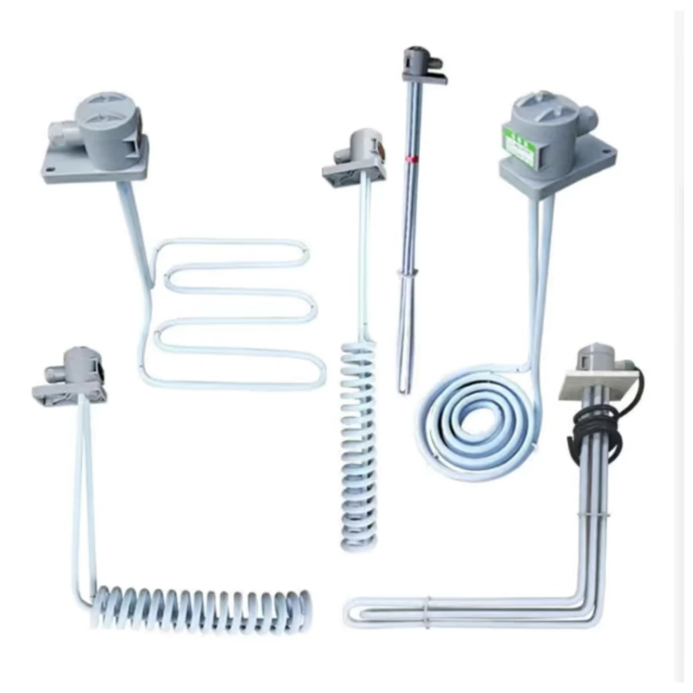 ptfe tubular heater