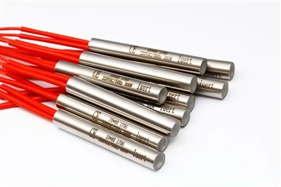Cartouche chauffante pour machine de conditionnement