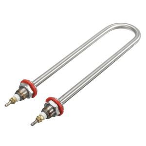 Élément chauffant électrique de type chauffage électrique tubulaire 230V