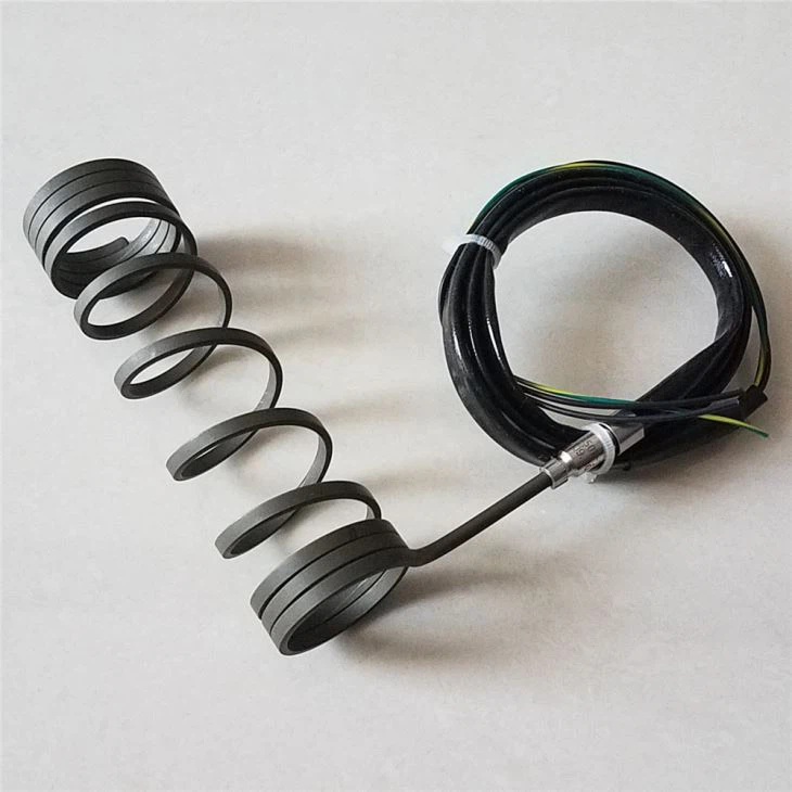Réchauffeur de bobine de mousse structurelle