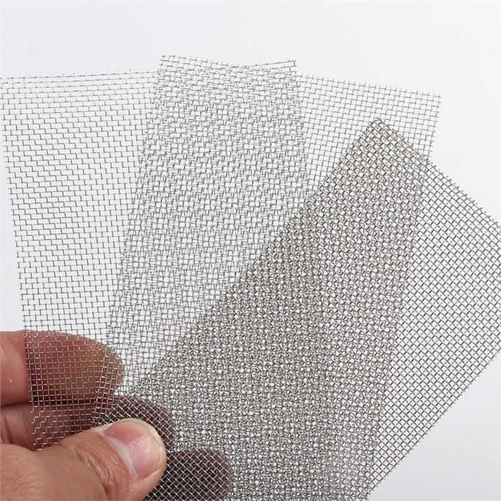 Stainless Steel Wire Mesh